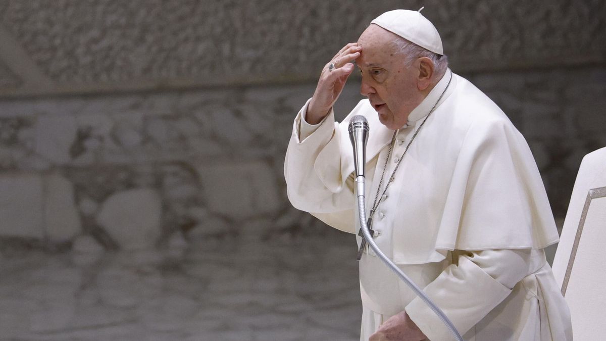 El Papa pide el fin de la guerra en Gaza y que se liberen los rehenes en su mensaje de Navidad