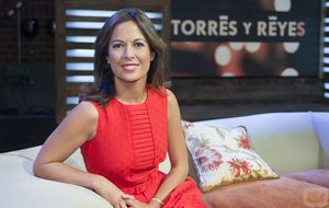 Mara Torres no volverá a 'Torres y Reyes'