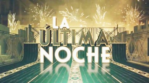 Telecinco ya promociona 'La última noche', el programa que sustituirá al 'Deluxe'