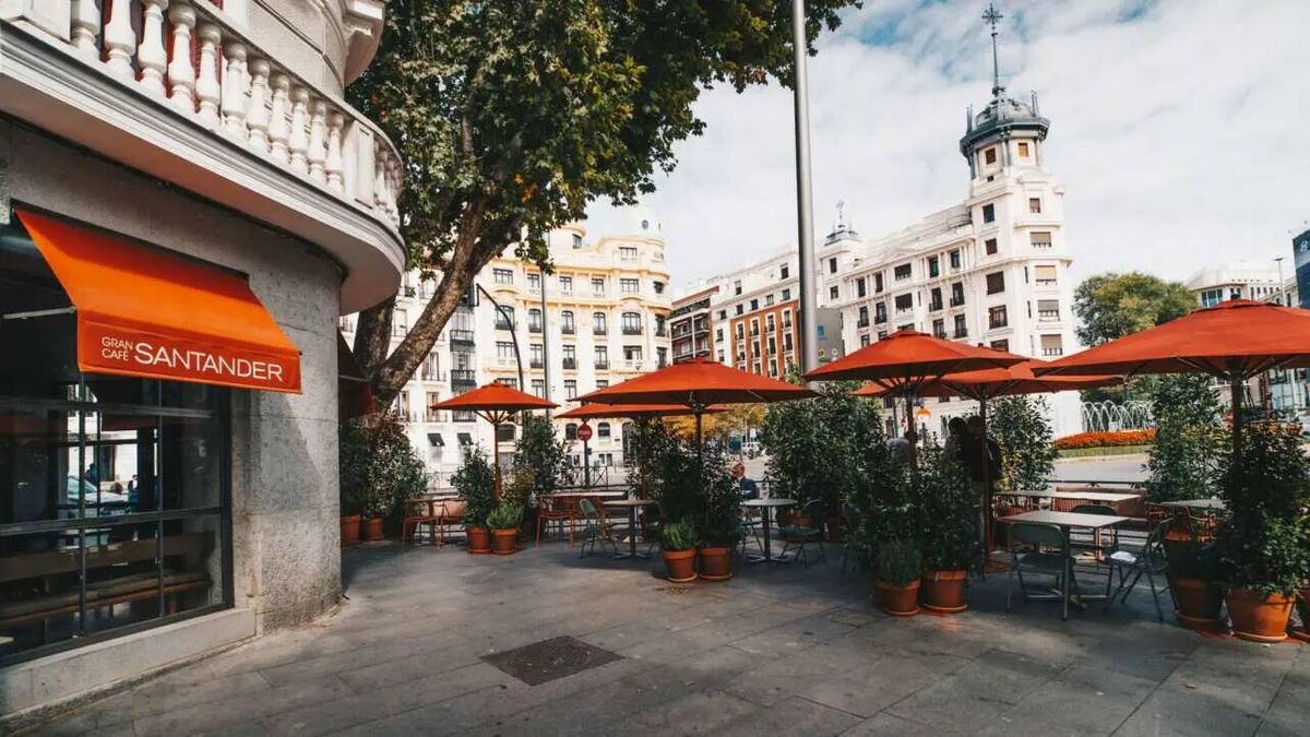 Así es el nuevo Gran Café Santander: probamos la carta del icónico restaurante de Madrid