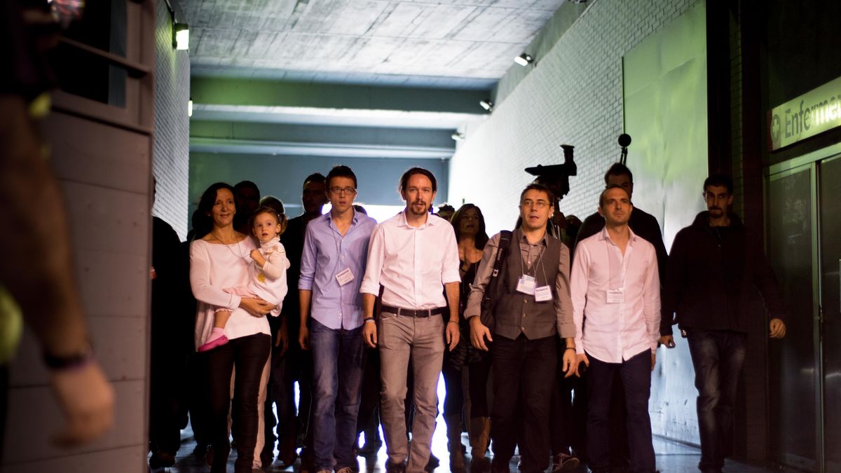 El sector anticapitalista de Podemos no podrá presentarse a las primarias del partido