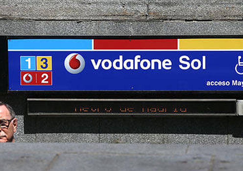 Foto: Vodafone, la teleoperadora peor valorada