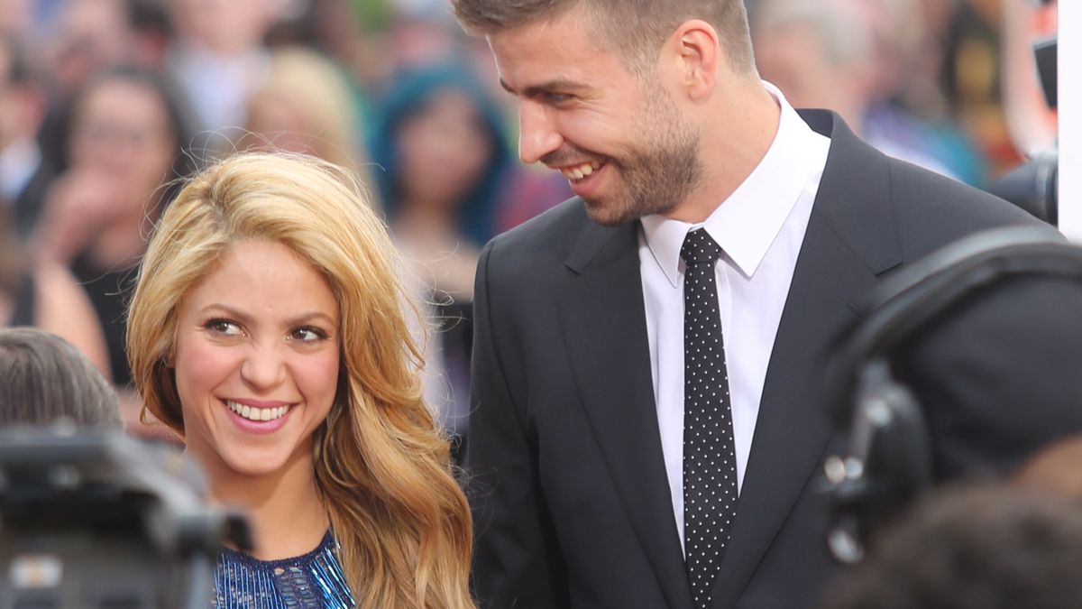 Shakira y Piqué esperan otro niño