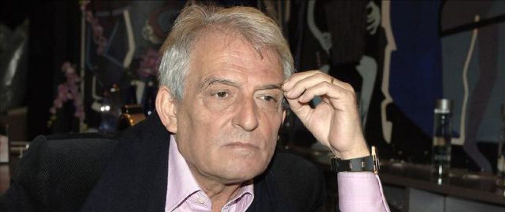 Foto: Fallece el actor José Sancho a los 68 años víctima de un cáncer
