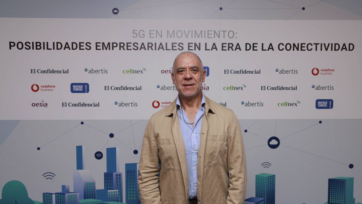 Alejandro García, director de Desarrollo de Negocio de VINCI Energies España.