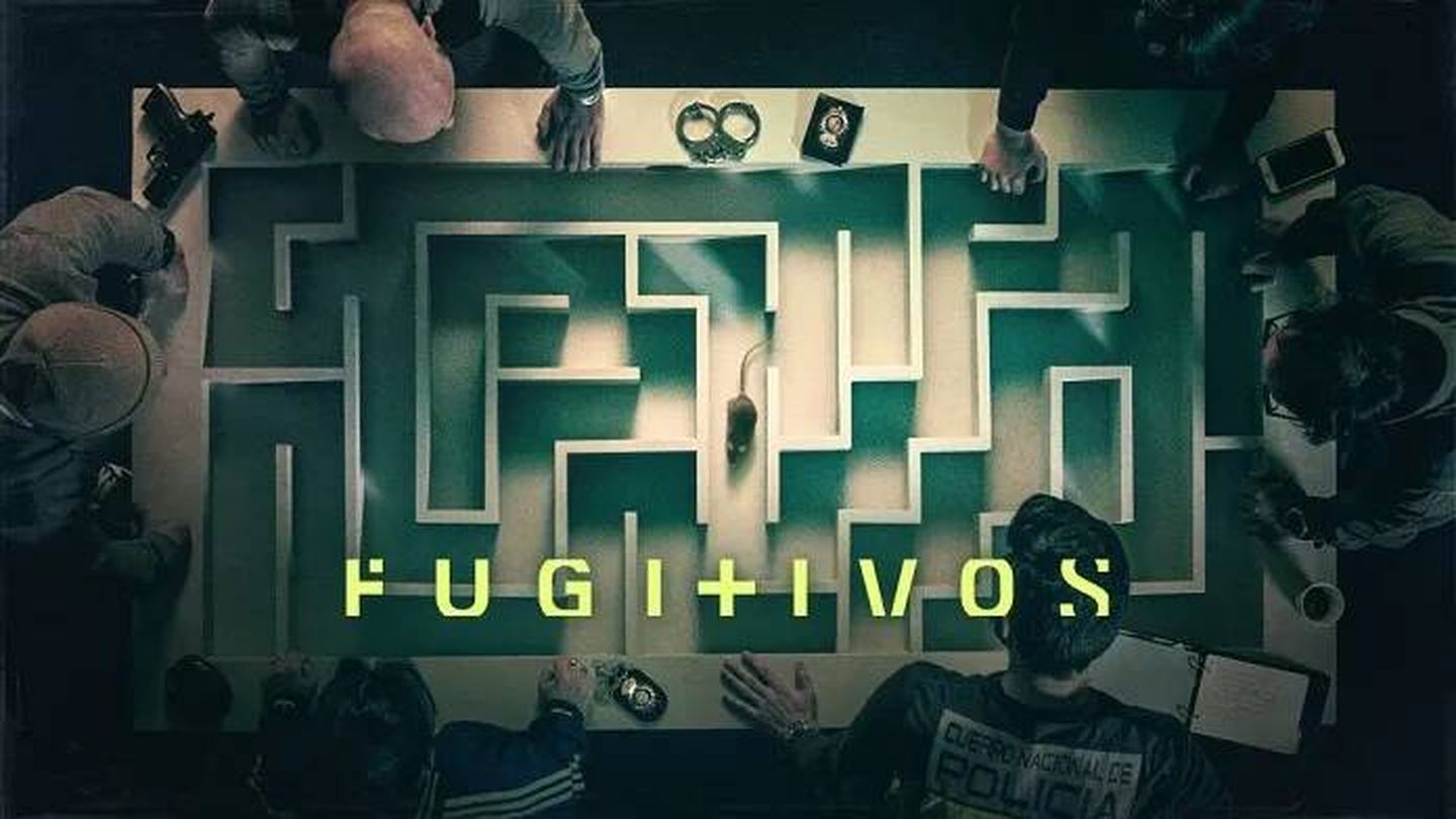 Imagen de la serie 'Fugitivos', emitida por Movistar+.