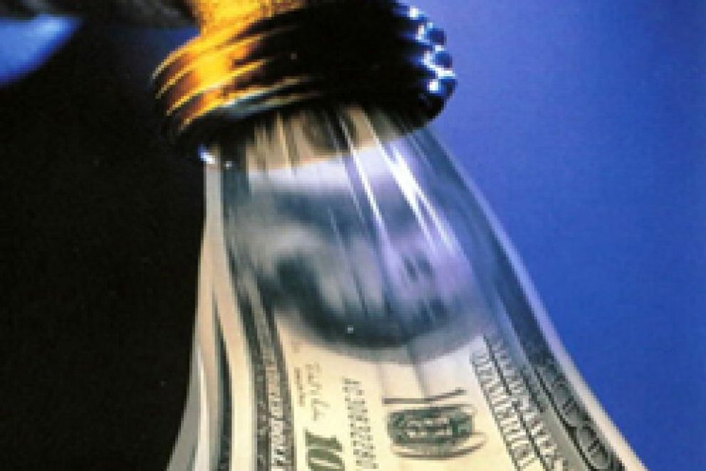 Foto: Borrachera de liquidez: las empresas se resisten a realizar inversiones