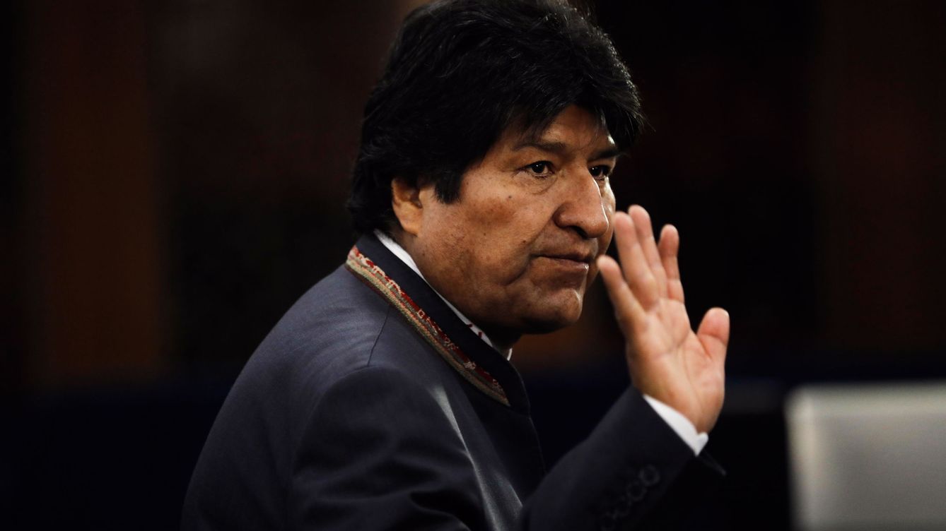 El fin de la 'era Evo': Morales renuncia entre acusaciones de fraude y golpe de Estado