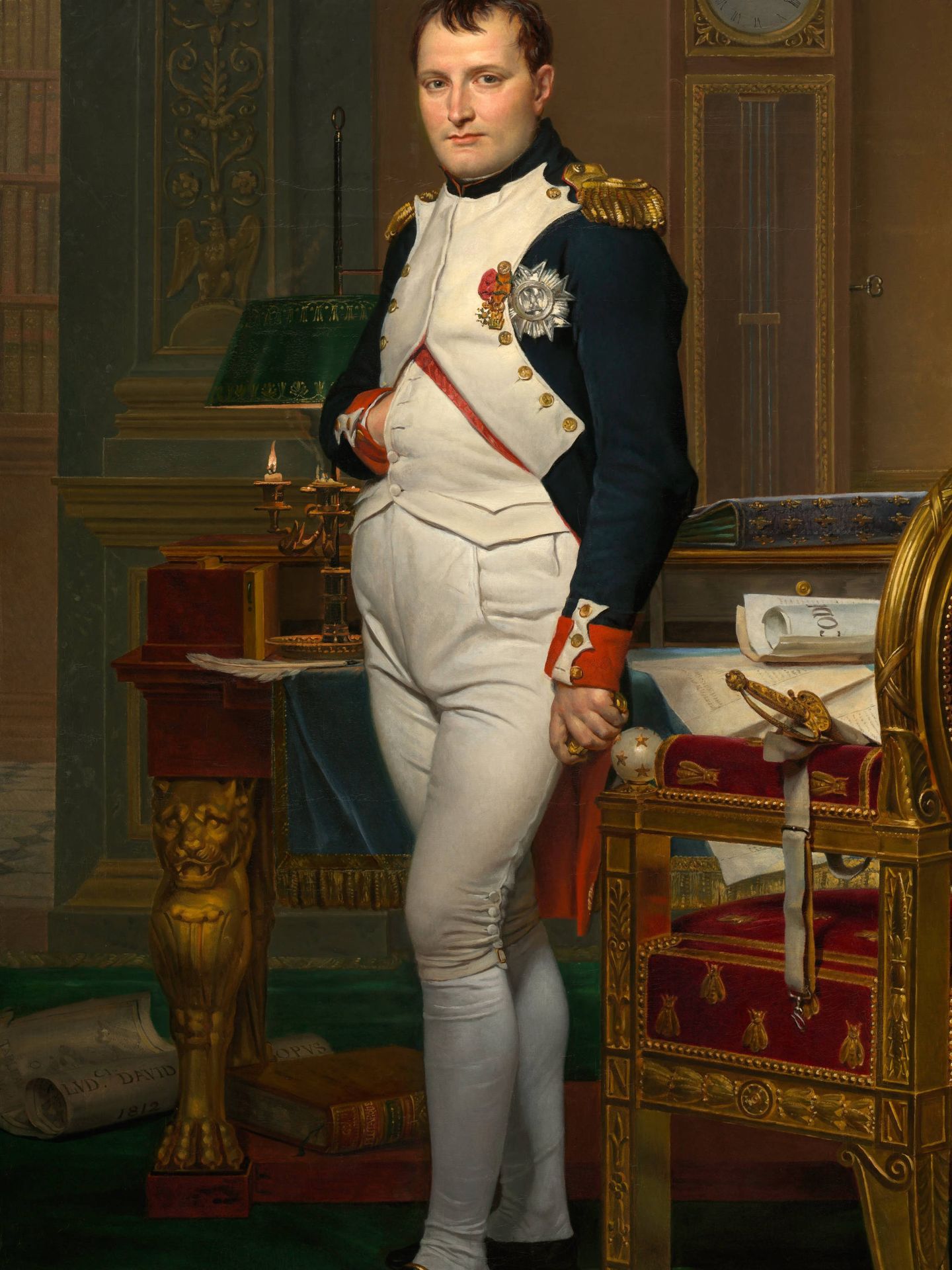 Napoleón. (CC)