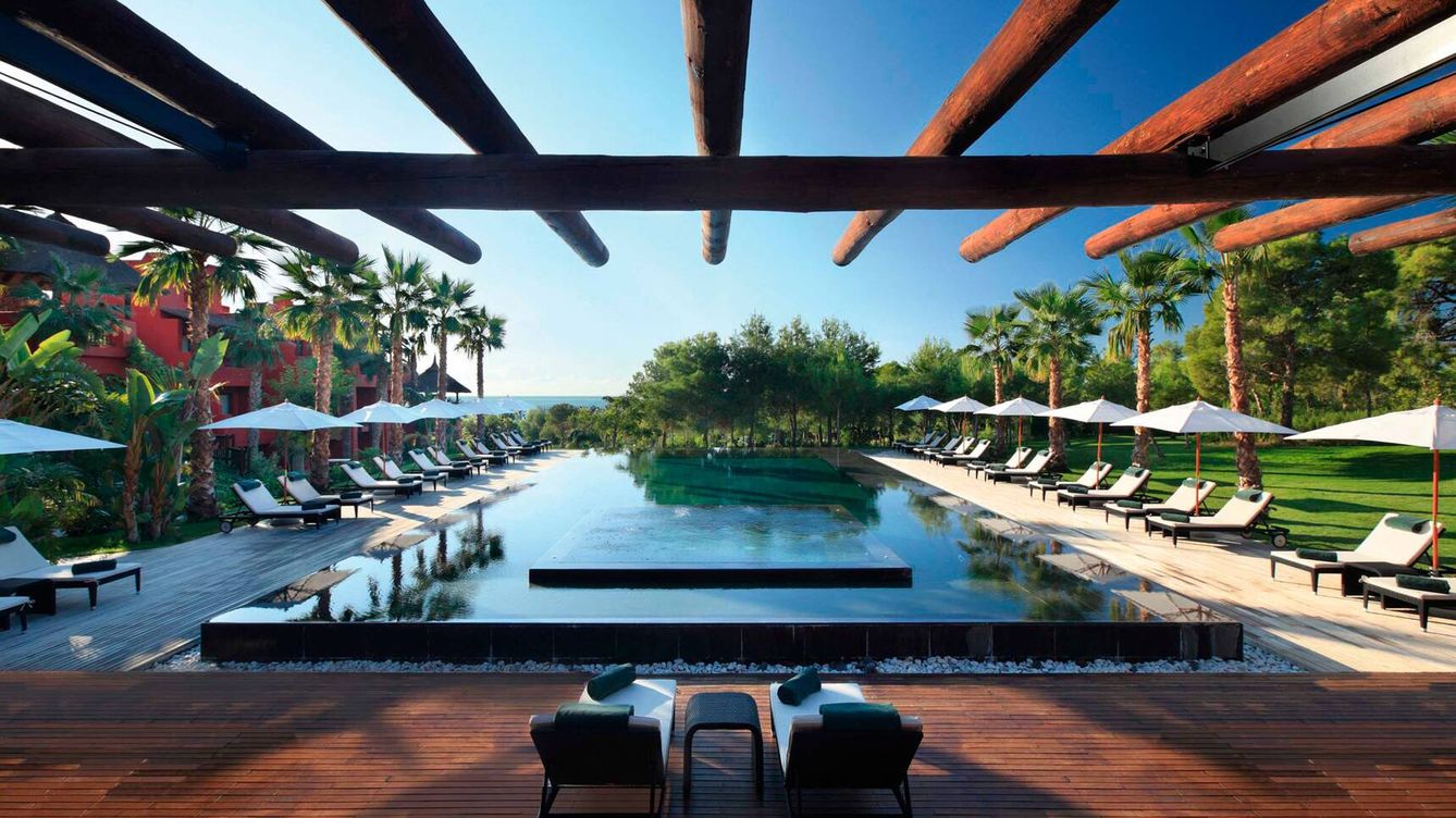 Foto: Asia Gardens Hotel & Thai Spa, en Alicante, un microclima único adscrito al exclusivo sello Royal Hideaway Luxury Hotels. (Cortesía)