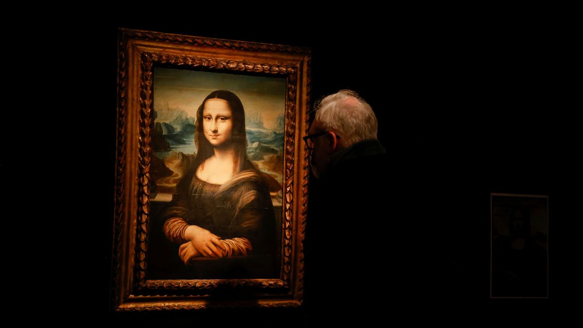 La Mona Lisa de Da Vinci podría ser en realidad la Mona Bianca