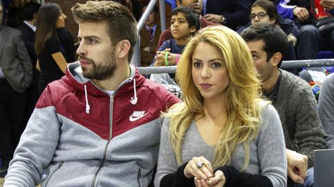 Shakira y Piqué, preocupados por la seguridad de sus hijos por una foto