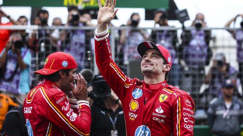 Leclerc y la mentira piadosa a su padre: así logró en Mónaco el gran sueño de ambos
