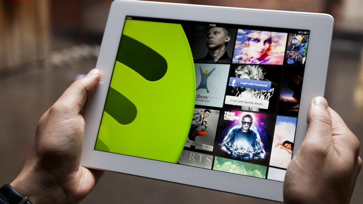 Forgotify: cuatro millones de canciones nunca reproducidas en Spotify