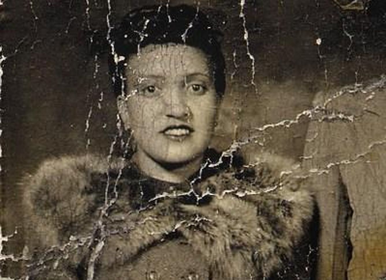 Henrietta Lacks en una de las pocas fotos que se conservan de ella.