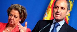 Al 'circo' de Rajoy en Valencia le crecen los enanos: con Camps y Barberá, 11 imputados