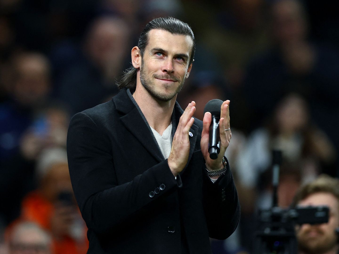Gareth Bale. (Reuters/Matthew Childs)