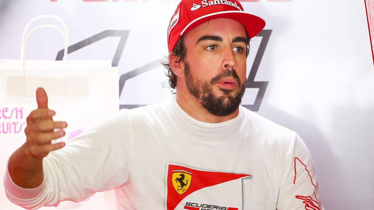 Alonso y Ferrari: “Dadme un piloto satisfecho y te mostraré a un perdedor”