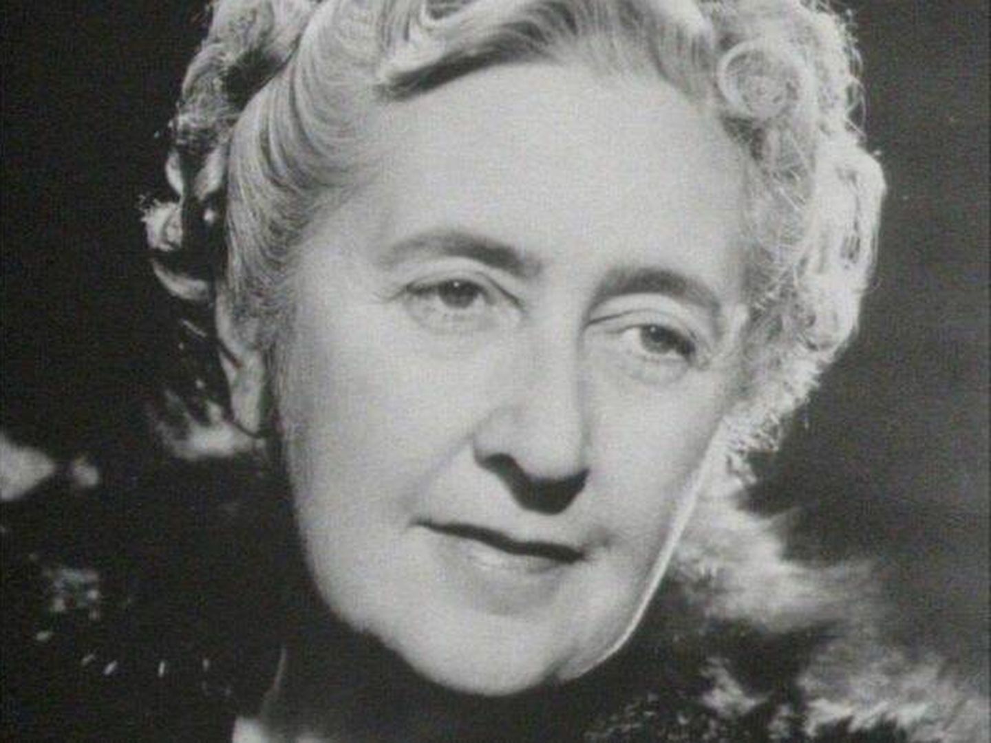 La escritora Agatha Christie. (Reuters/BBC Studios)