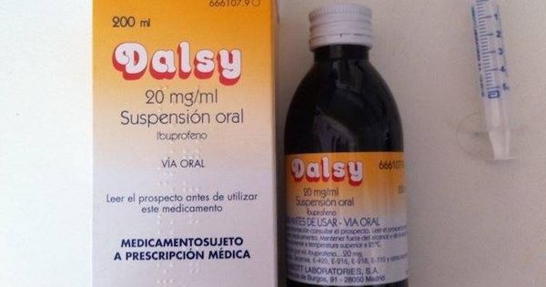 Foto: Desabastecimiento en las farmacias de Dalsy 20 mg/ml