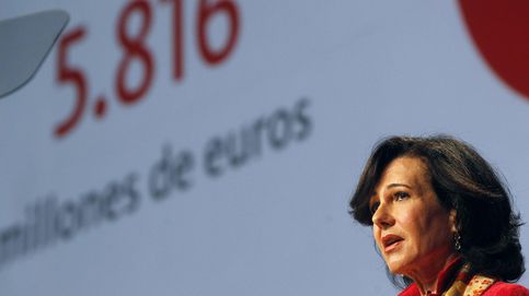 Banco Santander se lleva un severo varapalo en el arranque de su ampliación de capital