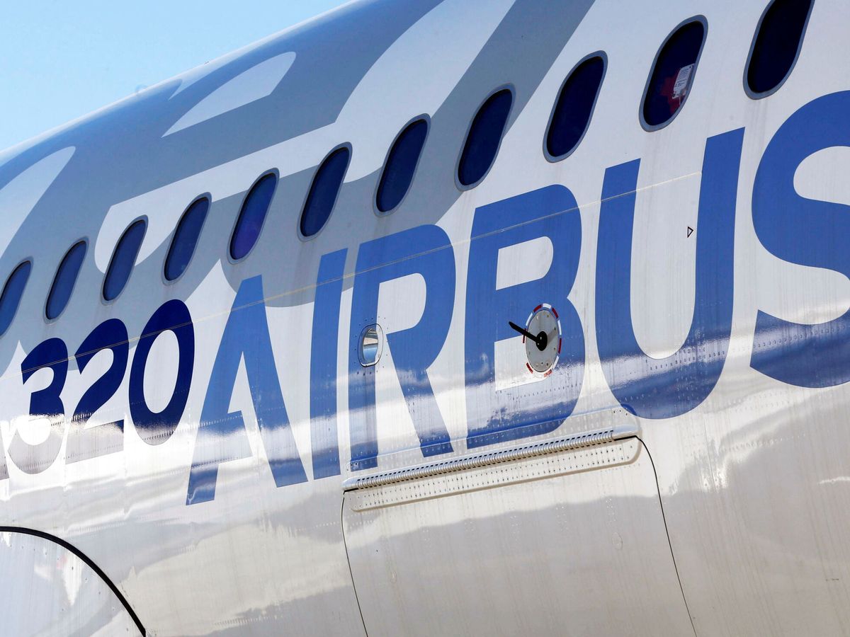 Foto: Un Airbus A320. (Reuters/Regis Duvignau)