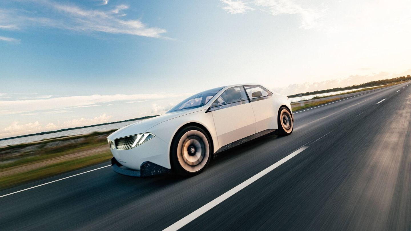 En global, BMW afirma que este prototipo es un 25% más eficiente que los modelos actuales.