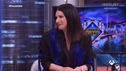 Laura Pausini le confiesa a Pablo Motos por qué dio plantón a 'El Hormiguero'