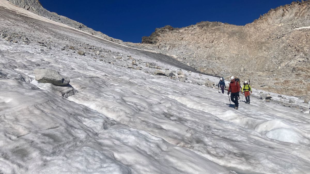 Los glaciares del Pirineo tienen fecha de caducidad: en 2035 no habrá ni en Aneto ni en Maladeta