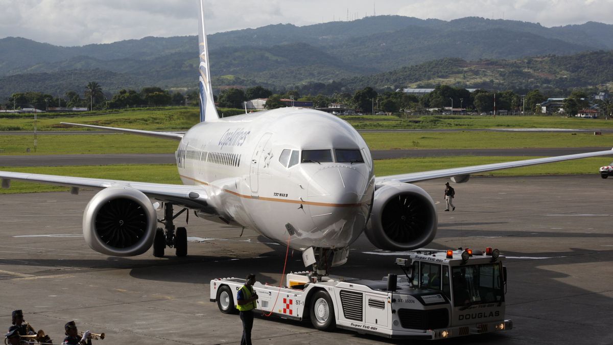 Retenido en Panamá un avión con destino a Venezuela con varios expresidentes latinoamericanos a bordo