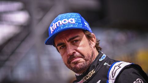 Alonso en estado puro: Debería ser cuarto. Si no sancionan a Leclerc, esto es ya de película