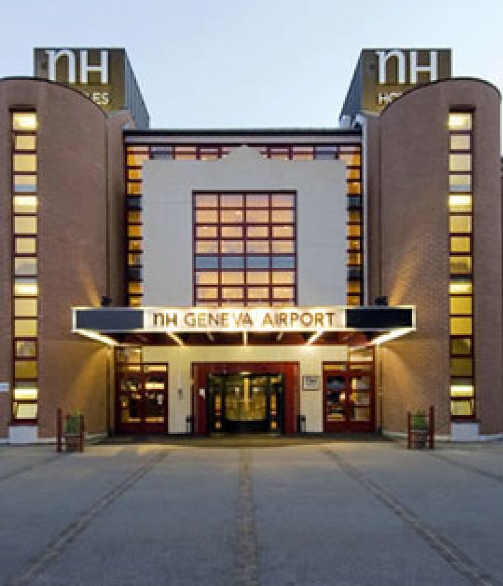 Foto: Las acciones de NH Hoteles suben un 9,27% tras recibir una oferta del fondo americano KKR