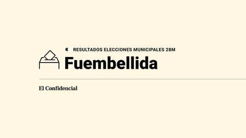 Resultados y escrutinio de las elecciones municipales y autonómicas del 28M en Fuembellida: última hora en directo