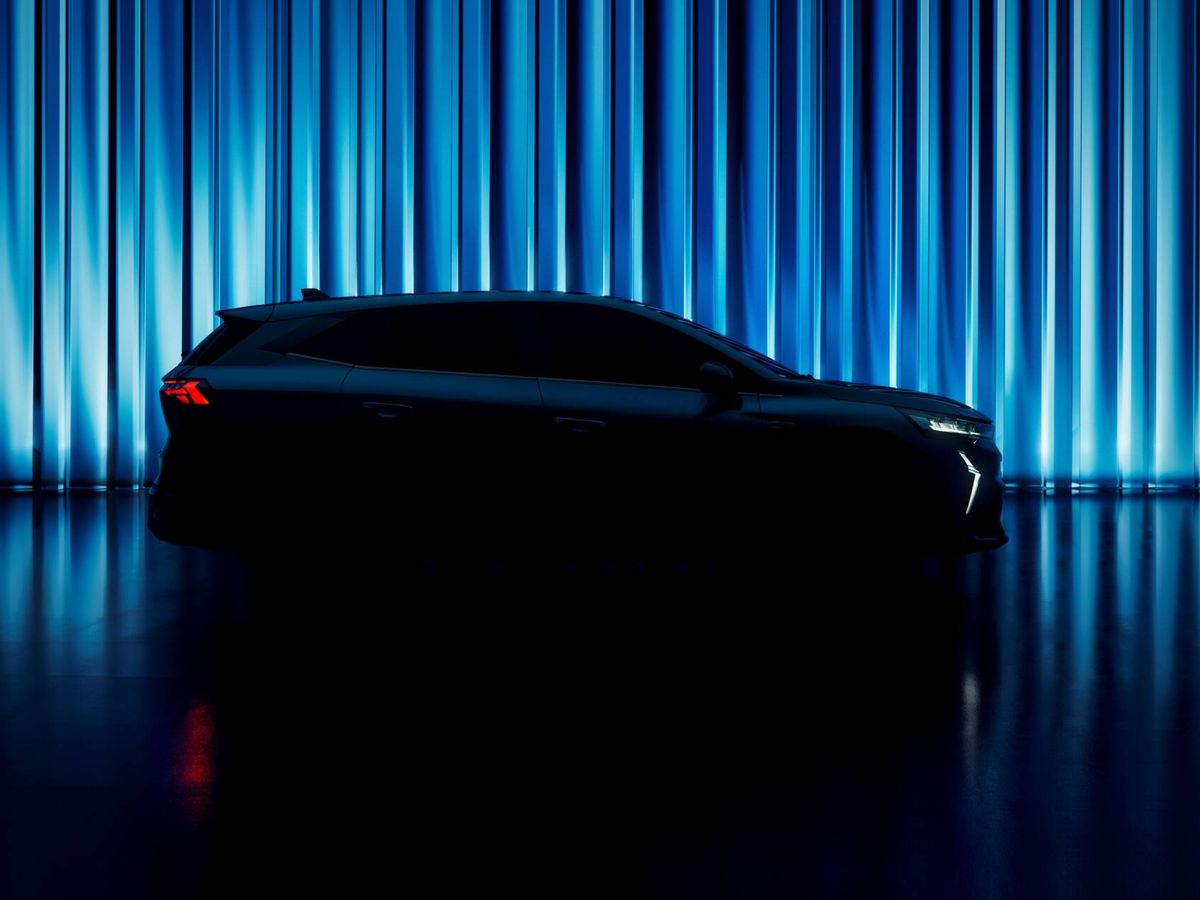 Foto: El SUV medirá 4,41 metros de longitud y "tendrá un generoso interior", según la marca. (Renault)