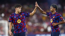 Pau Cubarsí, futbolista: “Cuando alguien se encuentra en ⁠la necesidad de levantar la mano porque lo está pasando mal no tiene que ser juzgado”