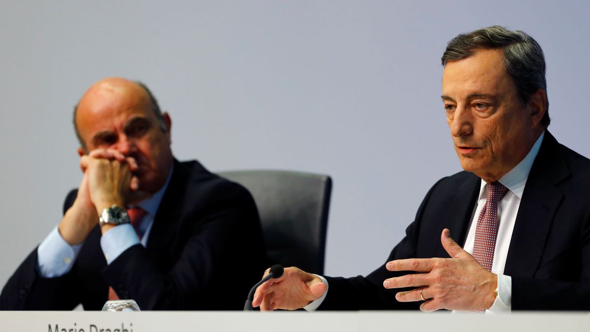El BCE avisa: España no tiene margen ni para subir gasto ni bajar impuestos