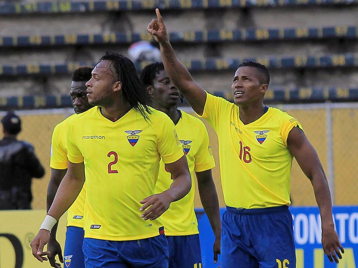 Foto: Ecuador busca sorprender en el Mundial. (Reuters/Kevin Granja)