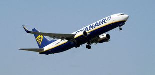 Post de Nueva ronda de la huelga en Ryanair en agosto: vuelos y días de parones