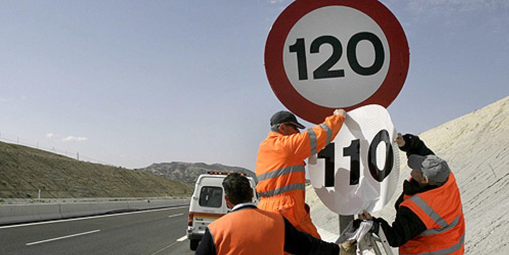 Foto: El fin de los 110 km/h ‘indigna’ a oposición, conductores e incluso miembros del Gobierno
