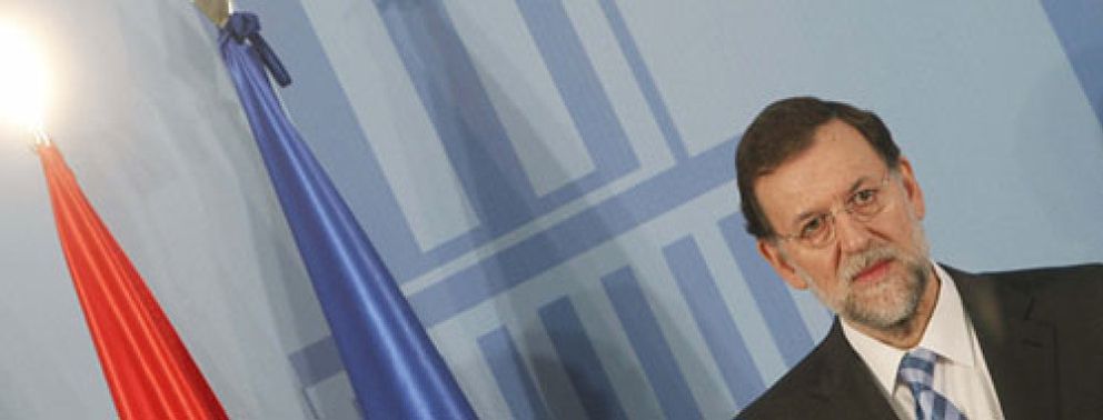 Foto: Rajoy prorroga los avales por 100.000 millones de euros para la banca concedidos por Zapatero
