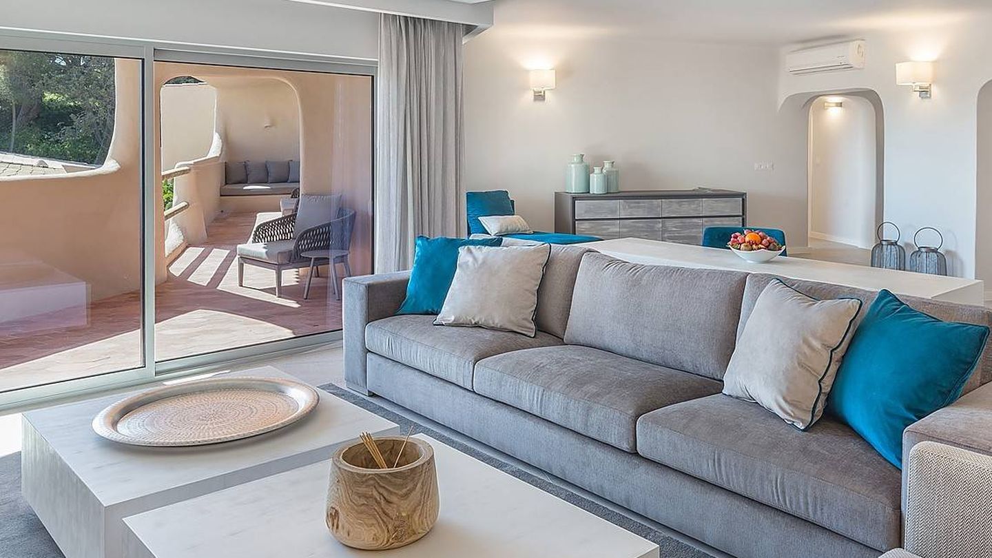 El hotel Vilalara está en el corazón del Algarve.