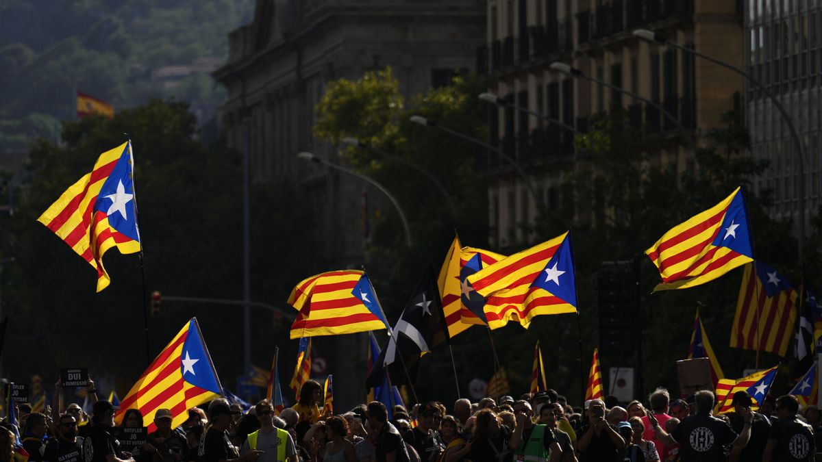 Cursillos de guerrilla en el Pirineo: las clases prácticas para ‘vender’ un ejército catalán