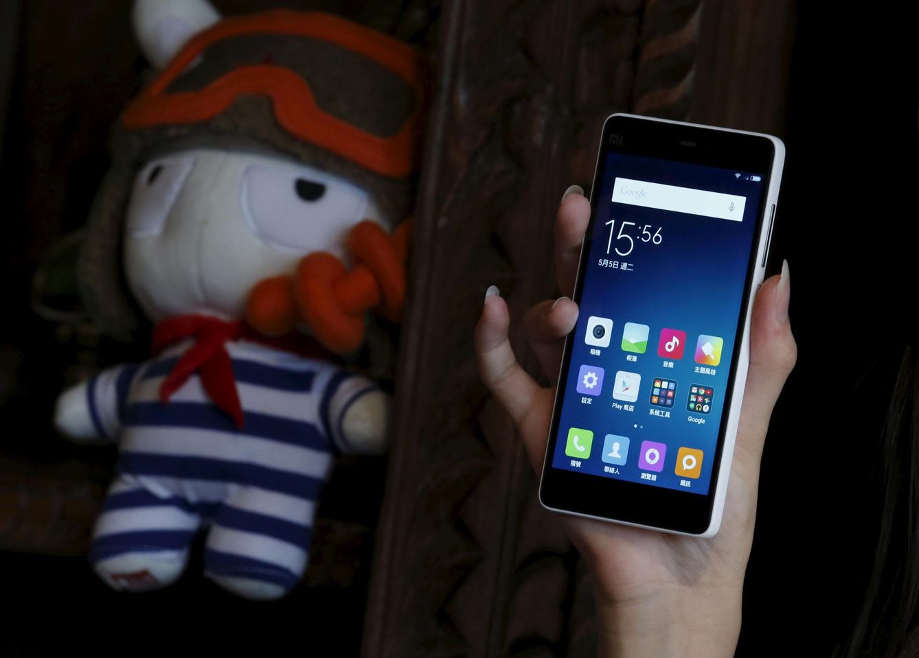 Xiaomi mi4i (Fotografía: Reuters)