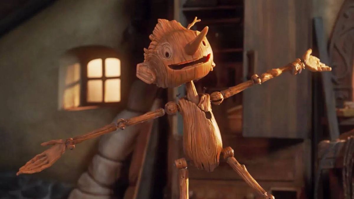 'Pinocho de Guillermo del Toro' gana el Oscar: la película de animación que tardó en hacerse 15 años
