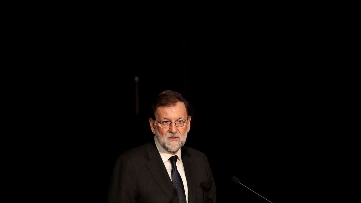 Rajoy advierte a Torrent por su decisión de seguir con la investidura de Puigdemont