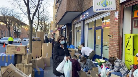 Cómo ayudar a Ucrania: donaciones, recogida de alimentos y de ropa