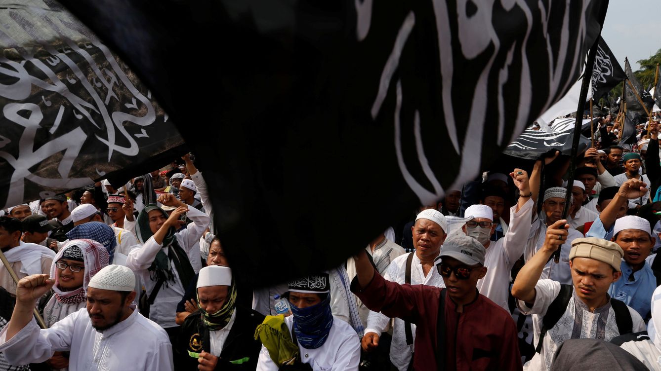 El cáncer del extremismo islámico se está extendiendo por el mundo