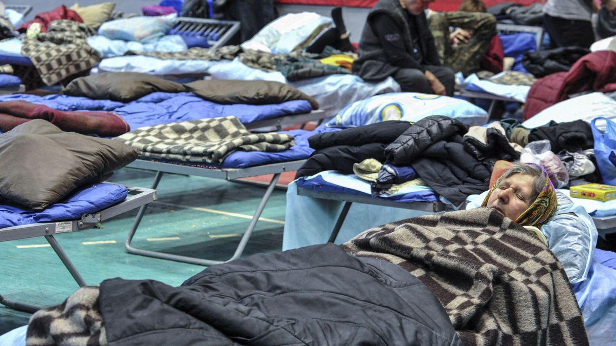 Rusia niega haber trasladado a "campamentos" a civiles de Mariúpol