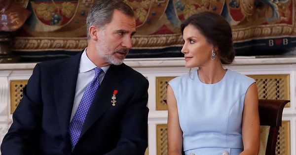 Foto: Los reyes Felipe y Letizia, en una imagen de archivo. (EFE)
