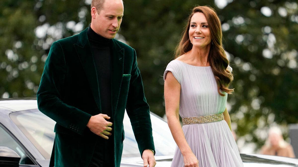 El príncipe Guillermo ha visitado a Kate Middleton todos los días en el hospital, según la prensa británica